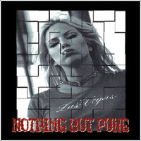 NOTHING BUT PUKE - Bad-Ass MF 7" cover